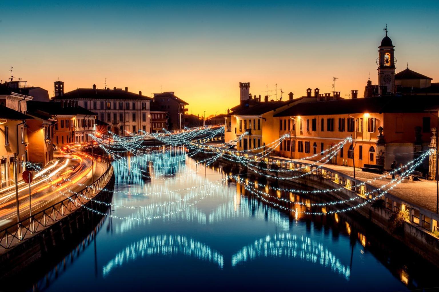 밀라노 Conca Del Naviglio Retreat 아파트 외부 사진
