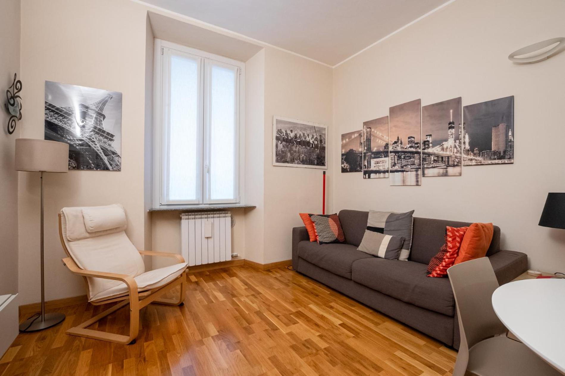 밀라노 Conca Del Naviglio Retreat 아파트 외부 사진