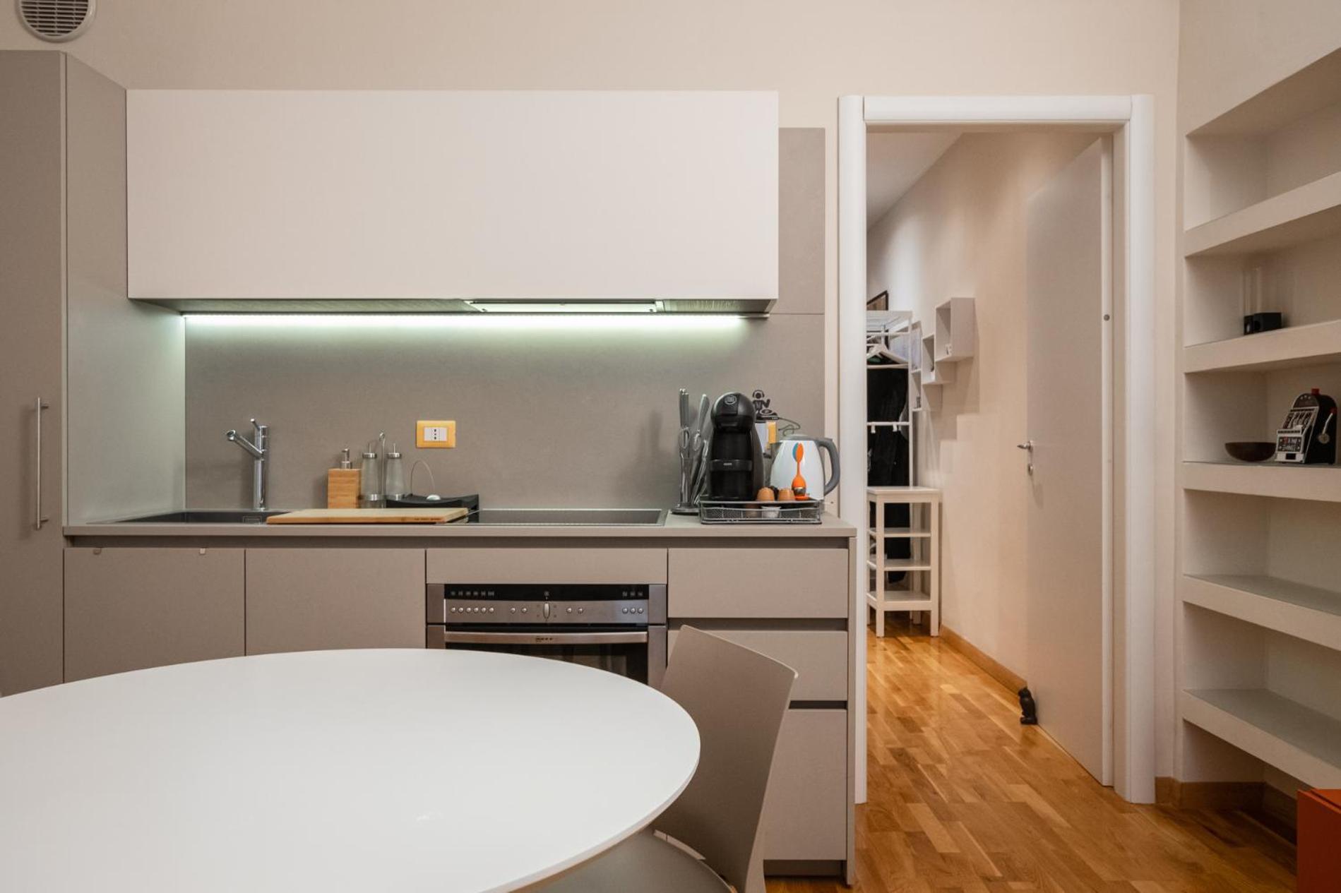 밀라노 Conca Del Naviglio Retreat 아파트 외부 사진