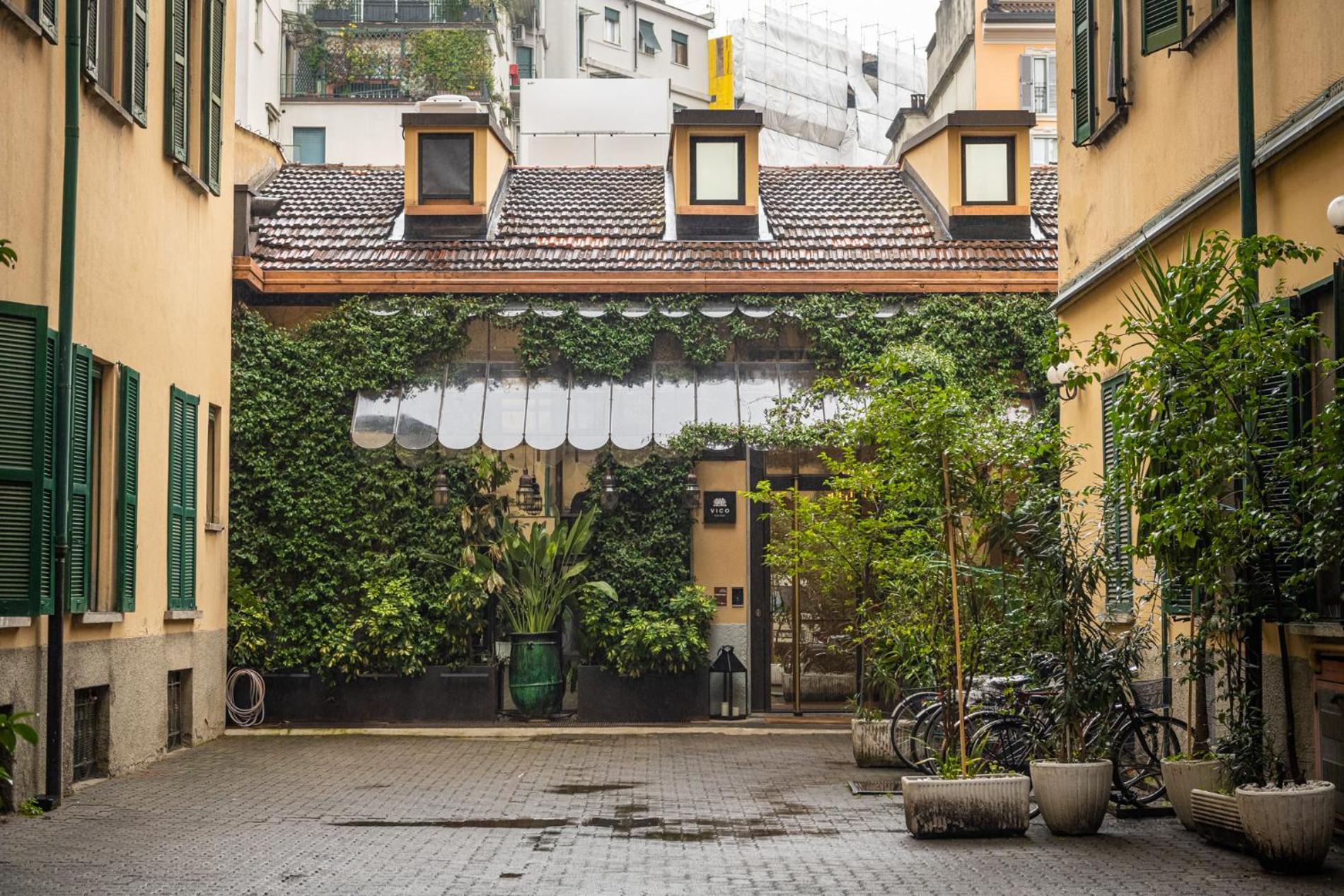 밀라노 Conca Del Naviglio Retreat 아파트 외부 사진