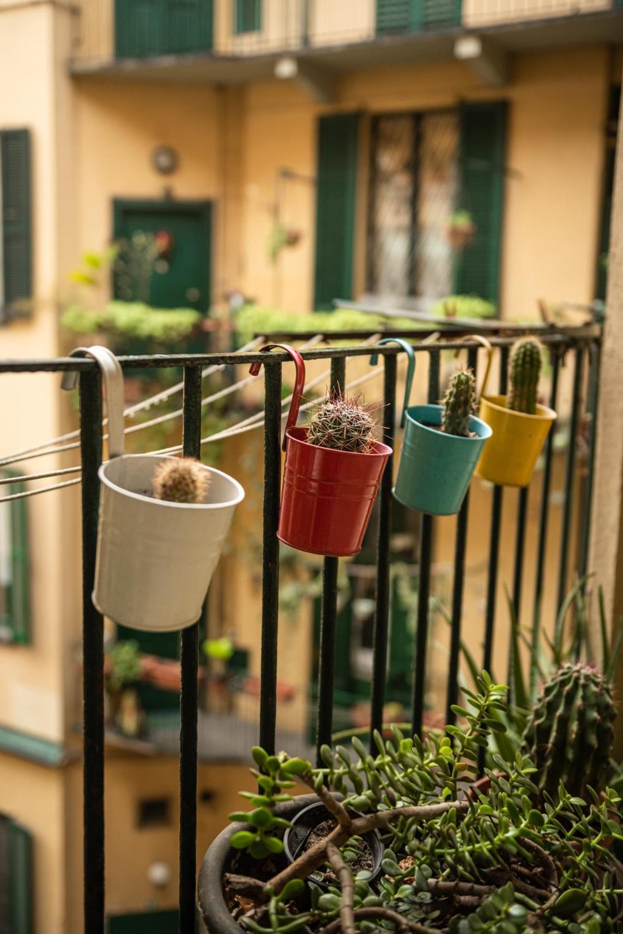 밀라노 Conca Del Naviglio Retreat 아파트 외부 사진