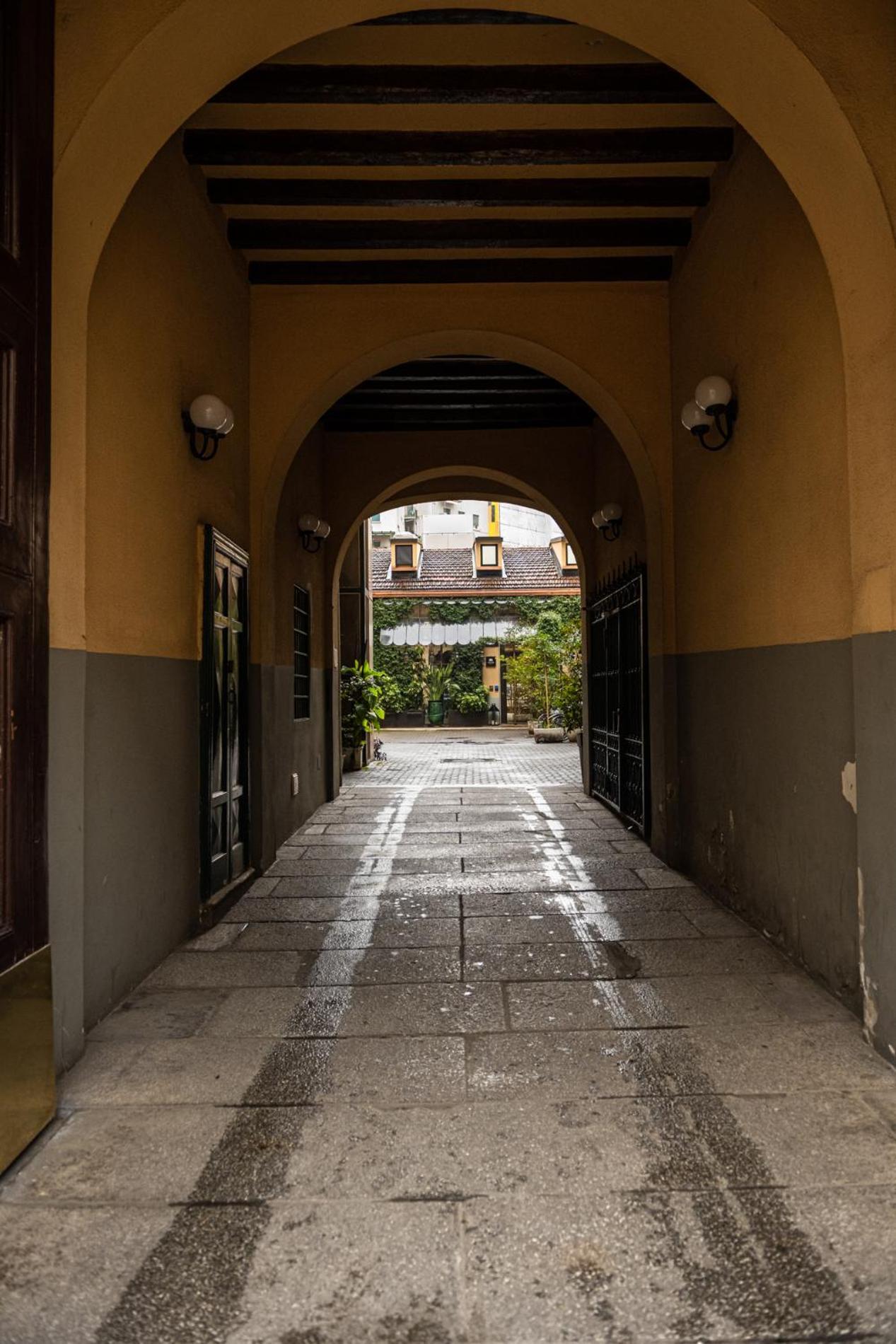 밀라노 Conca Del Naviglio Retreat 아파트 외부 사진