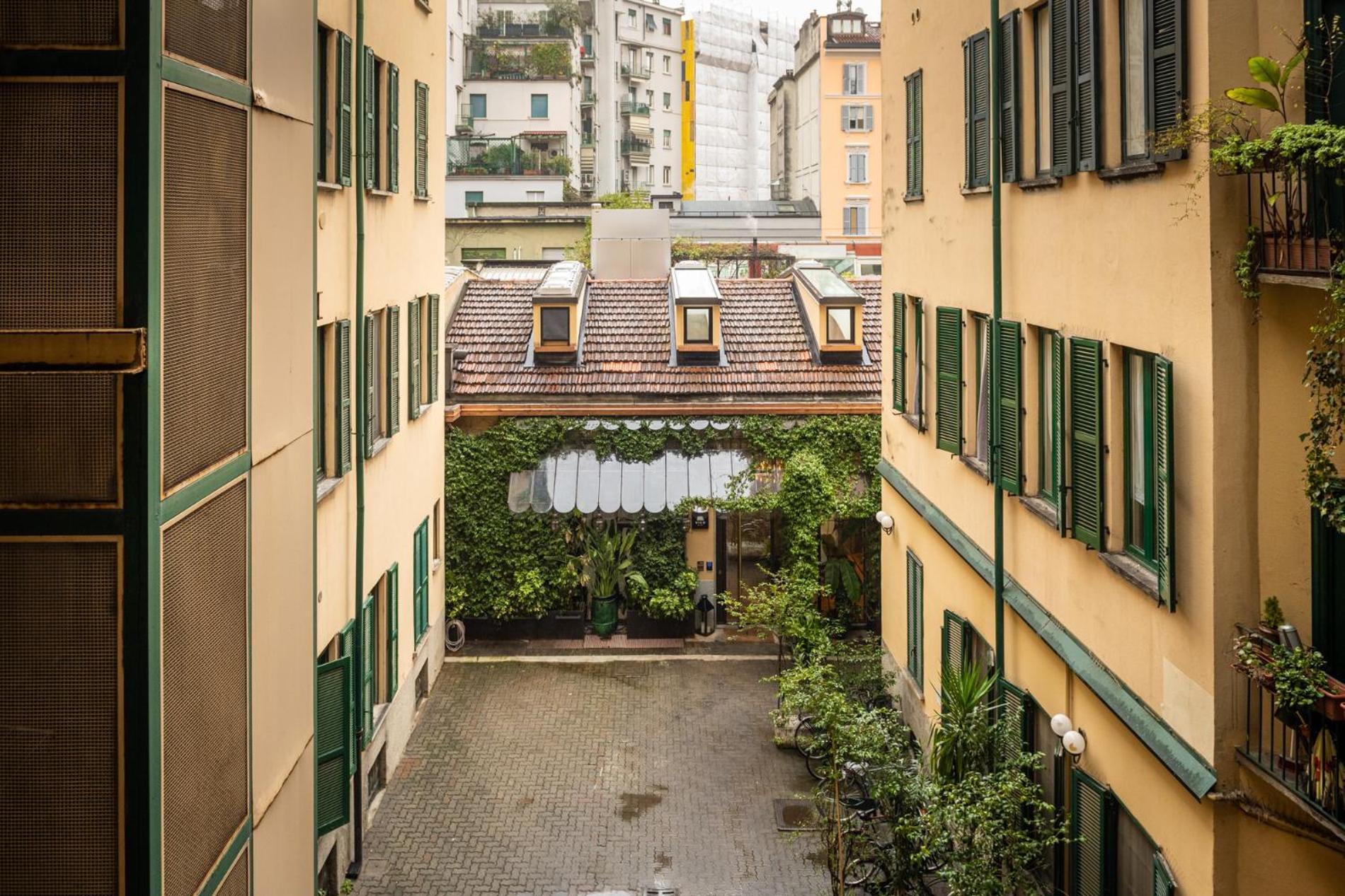 밀라노 Conca Del Naviglio Retreat 아파트 외부 사진
